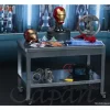 1/6 Hot Toys Accessory: Iron Man 3 Tony Stark's Workshop Set