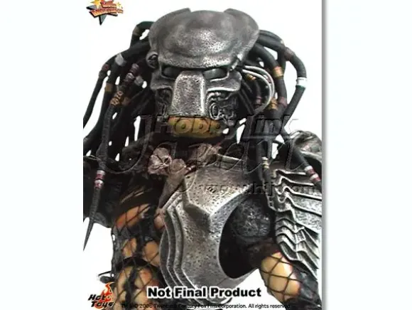 1/6 Hot Toys AVP Ancient Predator Asia Edition