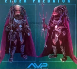 1/6 Hot Toys AVP Elder Predator