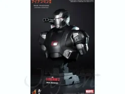 1/4 Hot Toys Bust - Iron Man 3: War Machine