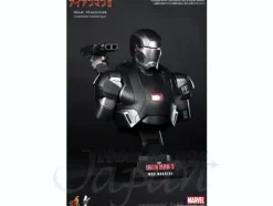 1/4 Hot Toys Bust - Iron Man 3: War Machine