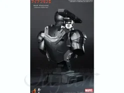1/4 Hot Toys Bust - Iron Man 3: War Machine