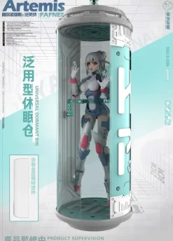 1/12 HP-003 The Hunter's Poem Artemis & Fafner (Special Price Reissue)