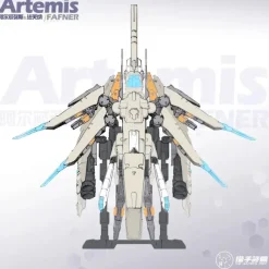 1/12 HP-003 The Hunter's Poem Artemis & Fafner (Special Price Reissue)