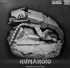 1/20 Humanoid Base Kit