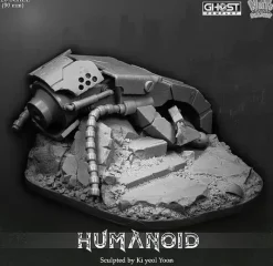 1/20 Humanoid Base Kit