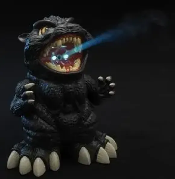 Humidifier King Godzilla