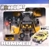 1/18 Hummer H2 SUV Road Bot
