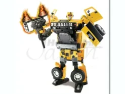 1/18 Hummer H2 SUV Road Bot