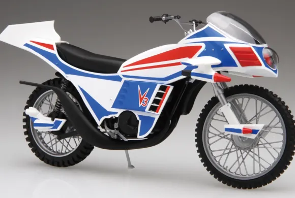 1/12 Hurricane 50th Anniversary Package Version