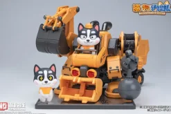 Husky (Meow! Woof! Secret Service)