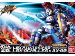 Hyper Function LBX Achiles & AX-00 Limited