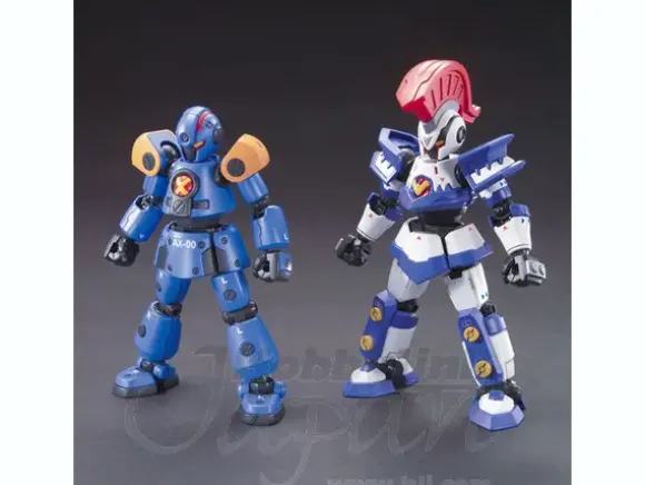 Hyper Function LBX Achiles & AX-00 Limited