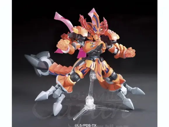 Hyper Function LBX Ifrit