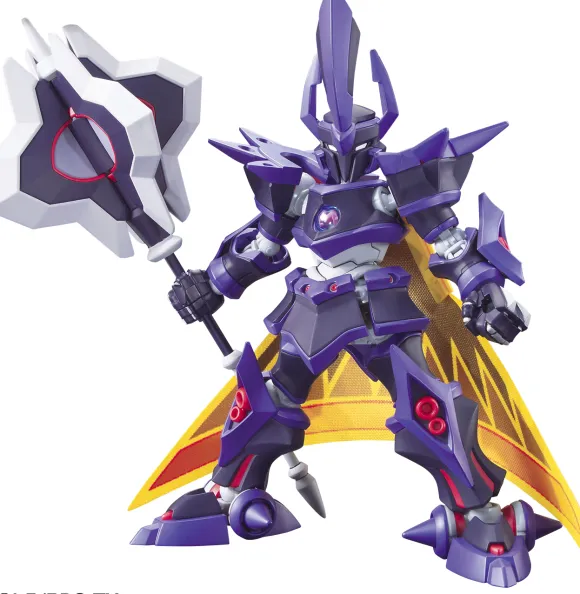 Hyper Function LBX The Emperor