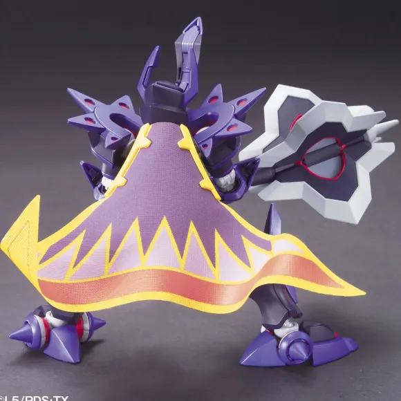 Hyper Function LBX The Emperor