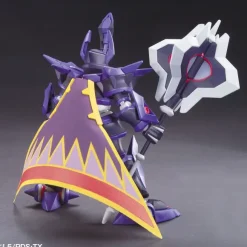 Hyper Function LBX The Emperor