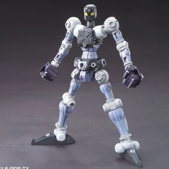 Hyper Function LBX The Emperor