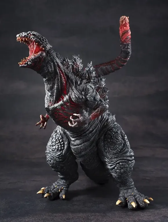 Hyper Solid (Chou Gekizou) Series - Shin Godzilla PVC