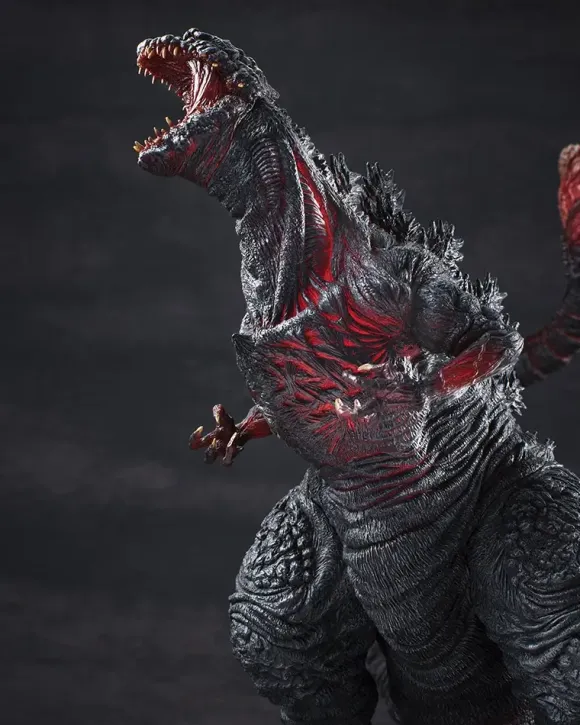 Hyper Solid (Chou Gekizou) Series - Shin Godzilla PVC