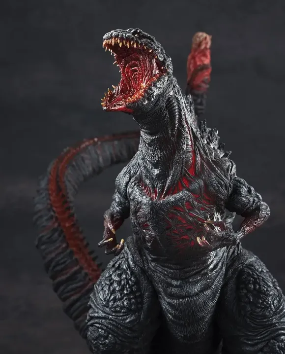 Hyper Solid (Chou Gekizou) Series - Shin Godzilla PVC