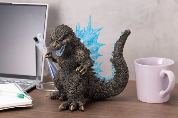 Hyper Solid D Modeling Godzilla (2023) Limited Edition