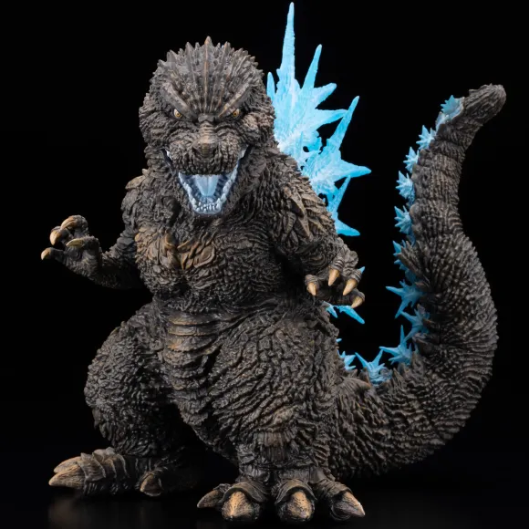 Hyper Solid D Modeling Godzilla (2023) Limited Edition
