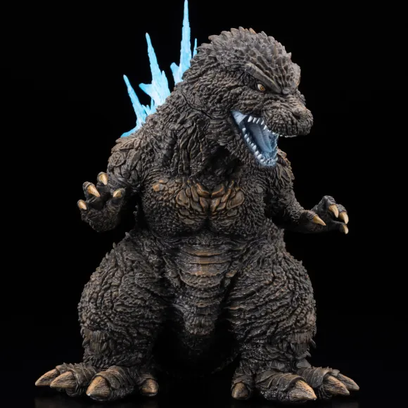 Hyper Solid D Modeling Godzilla (2023) Limited Edition