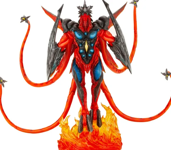 Hyper Solid Series Evil God Iris PVC