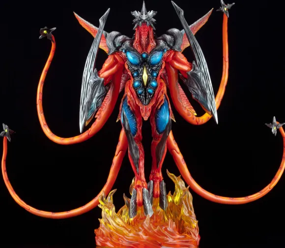 Hyper Solid Series Evil God Iris PVC