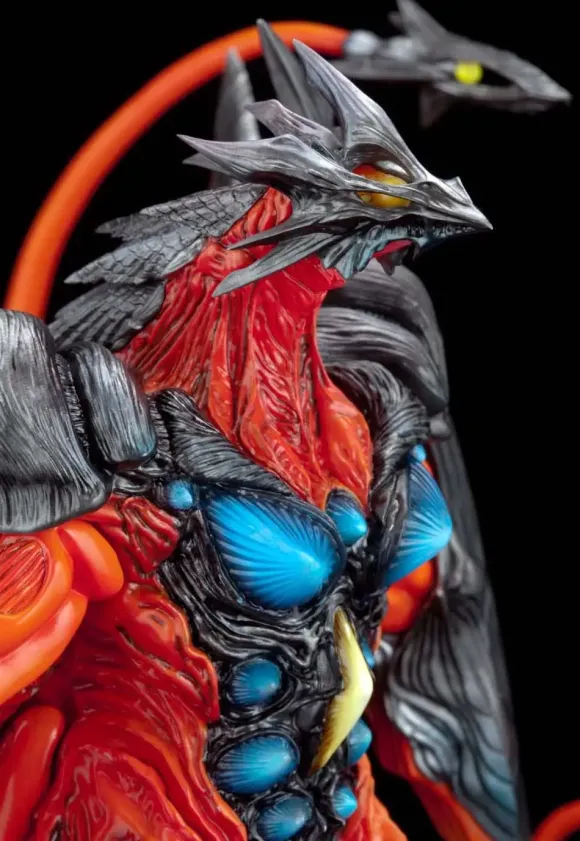 Hyper Solid Series Evil God Iris PVC