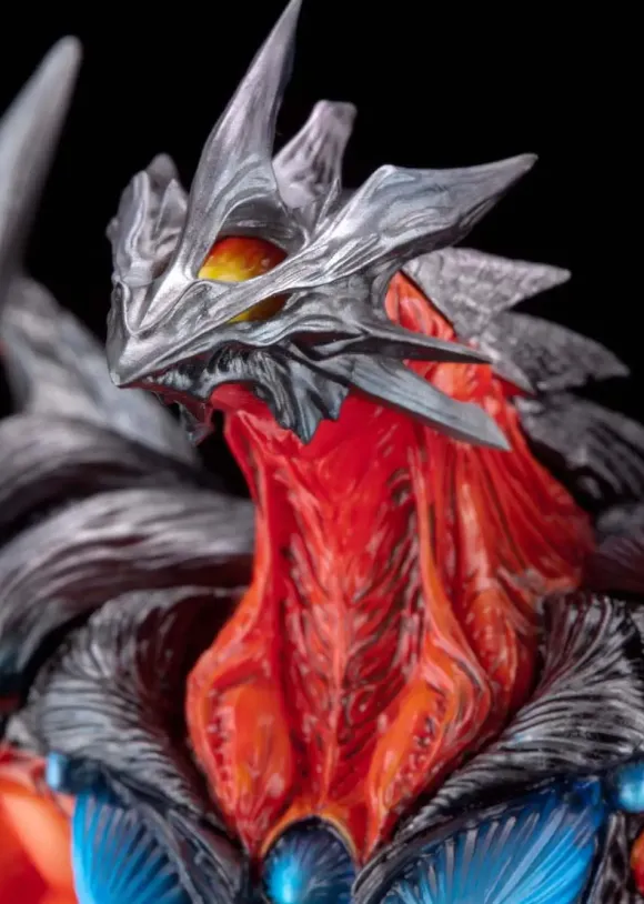 Hyper Solid Series Evil God Iris PVC