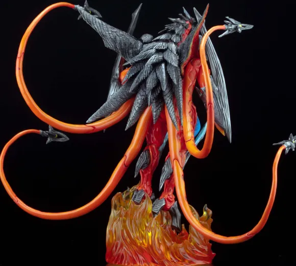 Hyper Solid Series Evil God Iris PVC