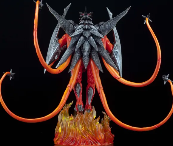 Hyper Solid Series Evil God Iris PVC