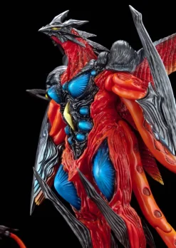 Hyper Solid Series Evil God Iris PVC