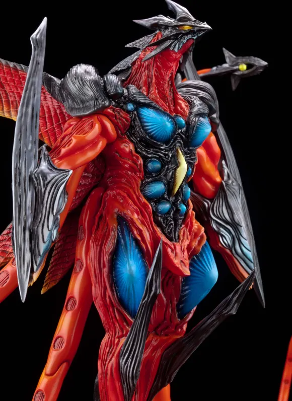 Hyper Solid Series Evil God Iris PVC