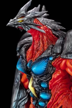 Hyper Solid Series Evil God Iris PVC