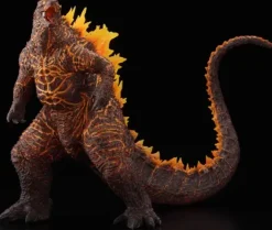 Hyper Solid Series Godzilla (2019) Burning Ver. PVC