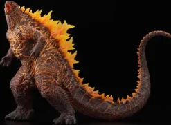 Hyper Solid Series Godzilla (2019) Burning Ver. PVC