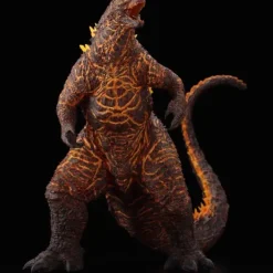 Hyper Solid Series Godzilla (2019) Burning Ver. PVC