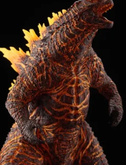Hyper Solid Series Godzilla (2019) Burning Ver. PVC