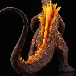 Hyper Solid Series Godzilla (2019) Burning Ver. PVC