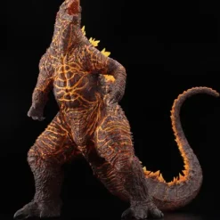 Hyper Solid Series Godzilla (2019) Burning Ver. PVC