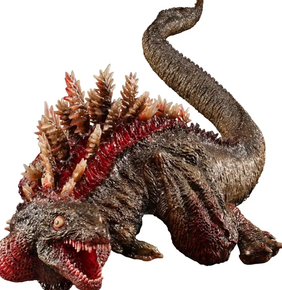 Hyper Solid Series Godzilla (2016) Second Form PVC (Reissue)
