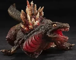 Hyper Solid Series Godzilla (2016) Second Form PVC (Reissue)