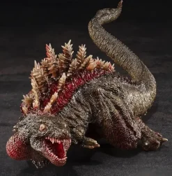 Hyper Solid Series Godzilla (2016) Second Form PVC (Reissue)