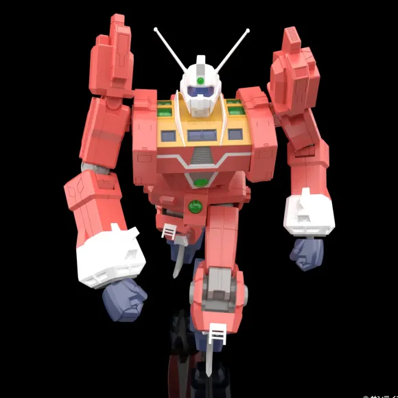 1/450 Ideon Animation Color Ver