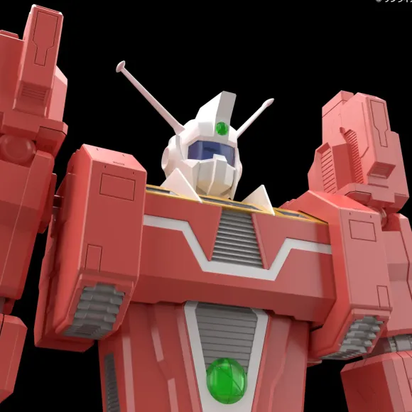 1/450 Ideon Animation Color Ver