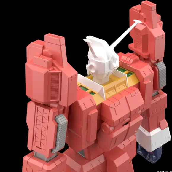 1/450 Ideon Animation Color Ver