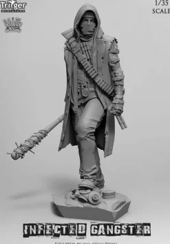 1/36 I Don't Have Time: Infected Gangster
